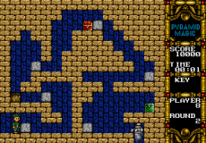 Pyramid Magic