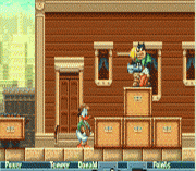 Игра QuackShot Starring Donald Duck – QuackShot – Guruzia Ou no Hihou