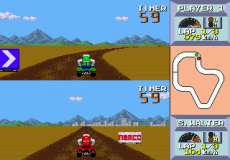 Игра Quad Challenge