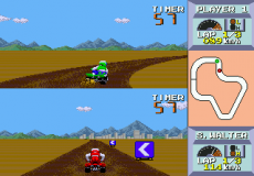 Игра Quad Challenge