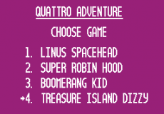 Quattro Adventure