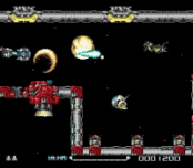 Игра R-Type III - The Third Lightning