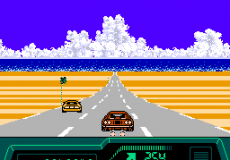 Rad Racer II