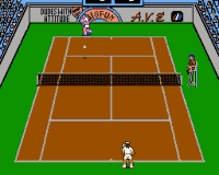 Rad Racket Deluxe Tennis 2
