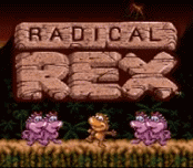 Radical Rex