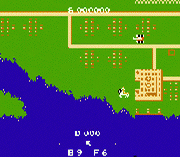 Игра Raid on Bungeling Bay