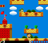 Игра Rainbow Islands