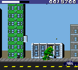 Игра Rampage - World Tour