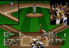 R.B.I. Baseball '93