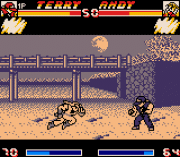 Игра Real Bout Special