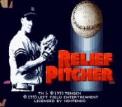 Relief Pitcher (video game)