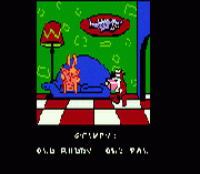 Игра Ren & Stimpy Show