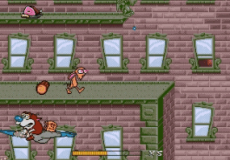Игра Ren & Stimpy: Stimpy's Invention