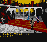 Игра Resident Evil (prototype)