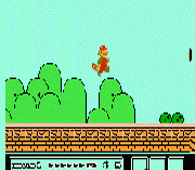 Retro Mario Bros 3