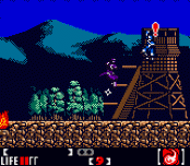 Игра Return of the Ninja