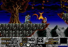 Risky Woods