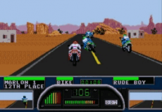 Road Rash II
