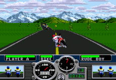 Road Rash