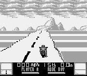 Игра Road Rash