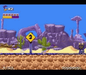 Road Runner's Death Valley Rally