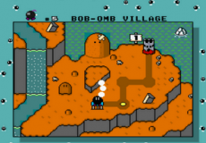 Rob-ombs Quest Easy