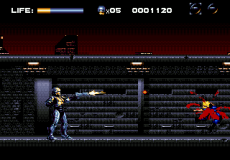 RoboCop Versus The Terminator