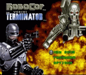 Robocop Versus The Terminator