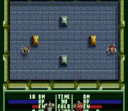 Игра Robot Battler (SegaNet)