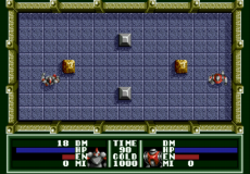 Игра Robot Battler