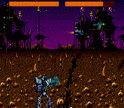 Игра Robot Wreckage