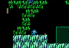 Rockman 2 Claw - Wild Version