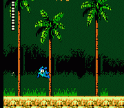 Rockman 5 Air Sliding