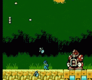 Игра Rockman 5 Endless no laser areas