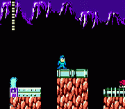 Rockman Claw