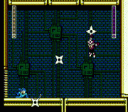Игра Rockman Cross X