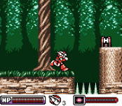 Игра Rockman DX3
