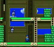 Игра Rockman Mega World