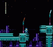 Игра Rockman No Constancy