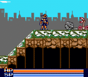 Игра Rockman X5