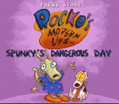 Rocko's Modern Life: Spunky's Dangerous Day