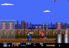 Rolling Thunder 3