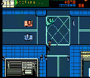 ROM City Rampage