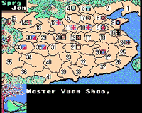 Romance Three Kingdoms II