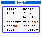Игра RPG Maker (english)