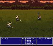 Игра Rudra no Hihou (EN)
