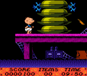 Игра Rugrats Movie