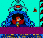 Игра Rugrats - Time Travelers