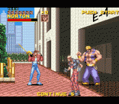 Rushing Beat
