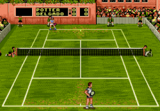 Sampras Tennis 96